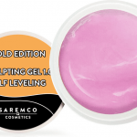 Gold Edition Sculpting Gel 1.0 self leveling
