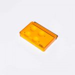 Mixing plate