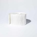 Lint-free nail wipes