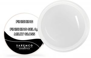 Finishing Gel 0.5 Milky Gloss