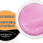 Gold Edition Sculpting Gel 2.0 self leveling