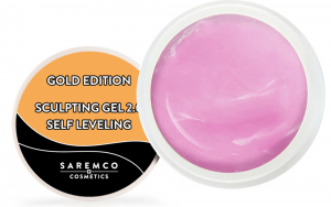 Gold Edition Sculpting Gel 2.0 self leveling