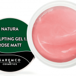 Natura Sculpting Gel 1.5 Rose Matt