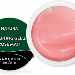Natura Sculpting Gel 2.5 Rose Matt