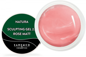 Natura Sculpting Gel 2.5 Rose Matt