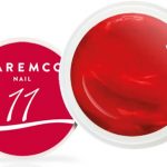Цветной гель 11 Classic Red