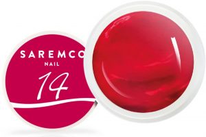 Color gel 14 Raspberry