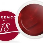 Color gel 18 Deep Red