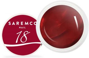Color gel 18 Deep Red