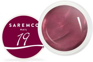 Color gel 19 Blackberry