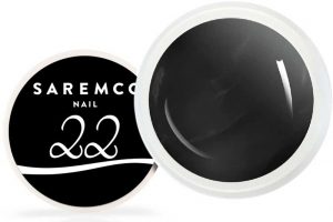 Color gel 22 Black