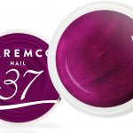 Color gel 37 Metallic Lilac