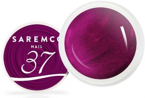 Color gel 37 Metallic Lilac