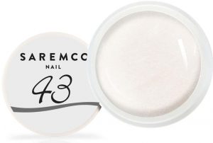 Color gel 43 Mother of Pearl