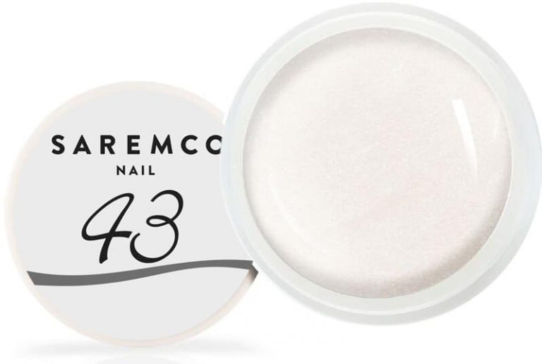 Color gel 43 Mother of Pearl