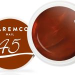 Krāsains gēls 45 dark red – 5g