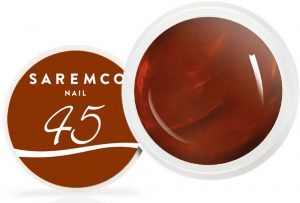Color gel 45 Dark Red