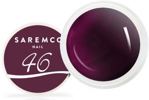 Color gel 46 Dark Violet
