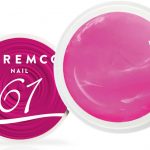 Color gel 61 Pink Butterfly