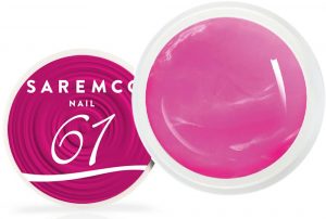 Color gel 61 Pink Butterfly