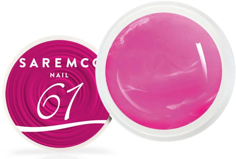 Color gel 61 Pink Butterfly