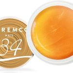 Color gel 34 Metallic Orange