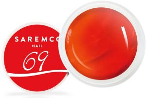 Color gel 69 Corazón Espinado