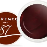Color gel 87 Rouge Noir in Delhi