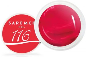 Color gel 116 Swiss Jubilee