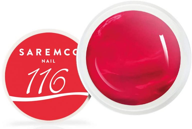 Krāsains gēls 116 swiss jubilee – 5g