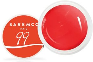 Color gel 99 Coral