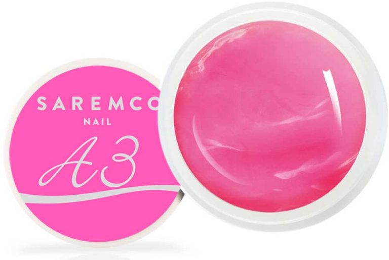 Color gel A3 Neon Pink