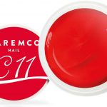 Krāsains gēls C11 zircon red – 5g
