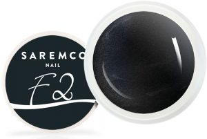 Color gel F2 Metallic Anthrazit