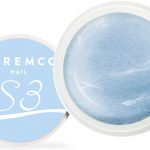 Krāsains gēls S3 pastel light blue – 5g
