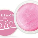 Krāsains gēls S10 metallic fuchsia- 5g