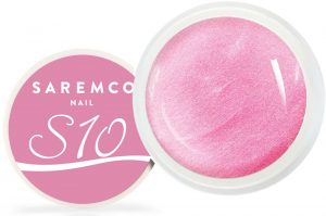 Color gel S10 Metallic Fuchsia