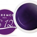 Krāsains gēls S12 indigo violet – 5g
