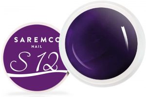Color gel S12 Indigo Violet