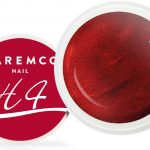 Цветной гель H4 Indian Red
