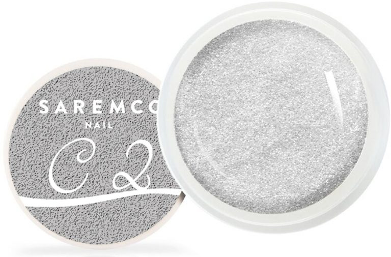 Krāsains gēls C2 fantasy silver – 5g