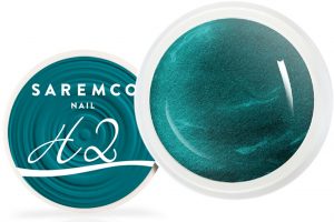 Color gel H2 Caribbean Blue