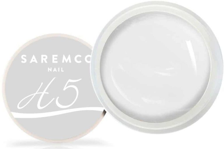Krāsains gēls H5 milky – 5g