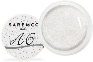 Color gel A6 Pearl Silver