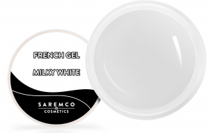 French Gel Milky White
