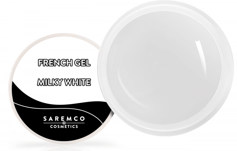 French Gel Milky White