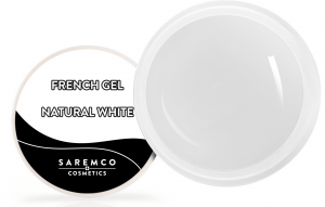 French Gel Natural White