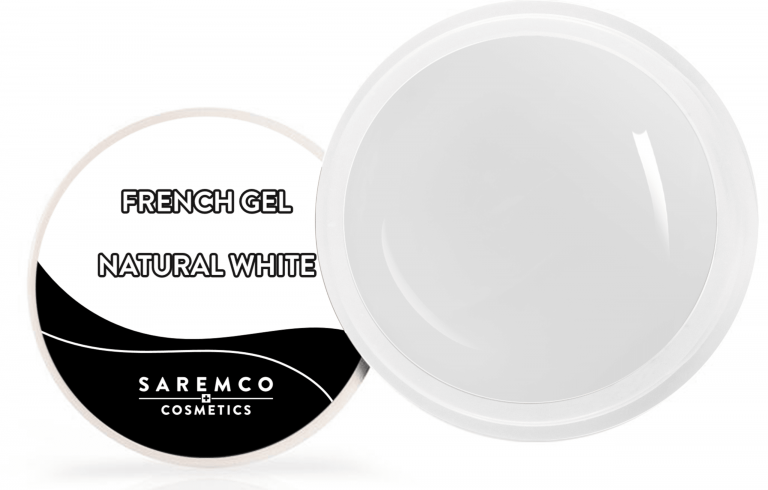 French Gel Natural White