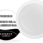 Finishing Gel 0.5 Ultra Resistant Gloss