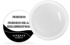 Finishing Gel 0.5 Ultra Resistant Gloss